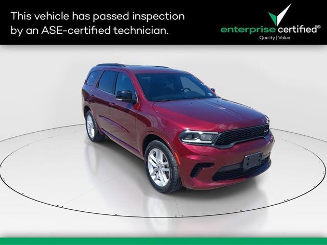 2024 Dodge Durango GT Plus AWD