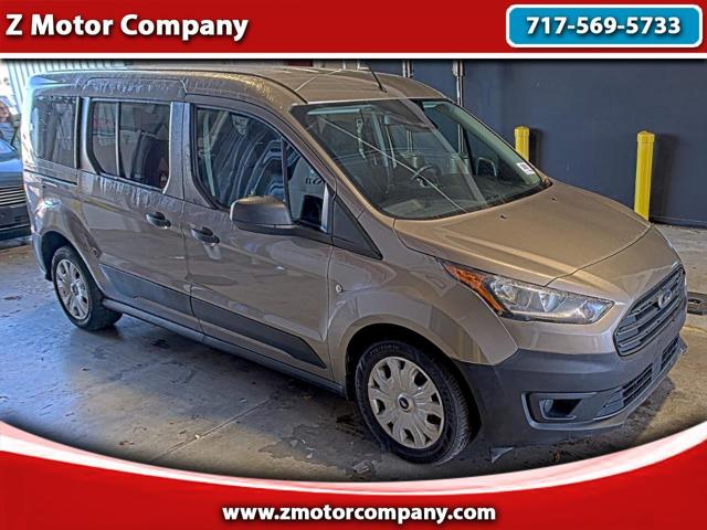 2021 Ford Transit Connect Wagon Wagon XL LWB FWD with Rear Lif