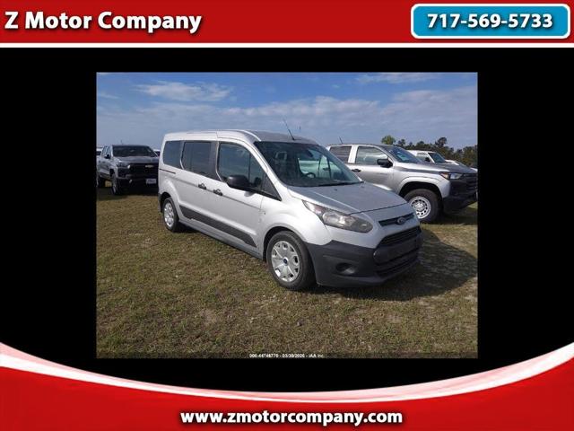 2018 Ford Transit Connect Wagon Wagon XL LWB FWD with Rear Lif