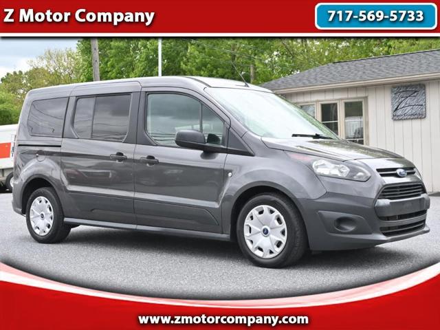 2018 Ford Transit Connect Wagon Wagon XL LWB FWD with Rear Lif