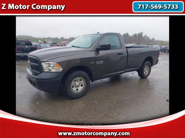 2017 Ram 1500 Tradesman