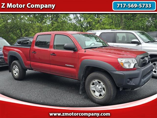 2014 Toyota Tacoma Base