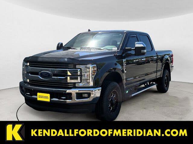 2019 Ford Super Duty F-350 SRW King Ranch