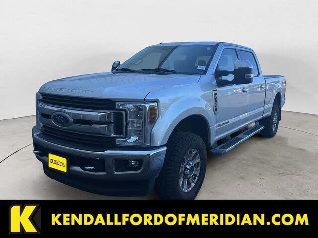 2018 Ford Super Duty F-250 SRW XLT