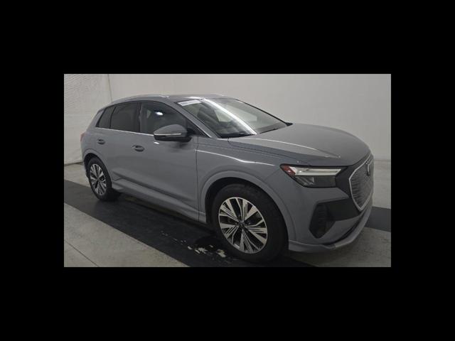 2024 Audi Q4 e-tron Premium 40