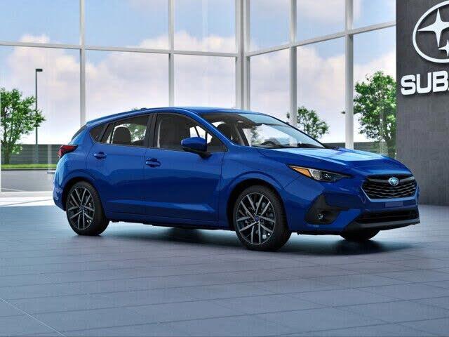 2026 Subaru Impreza Sport AWD