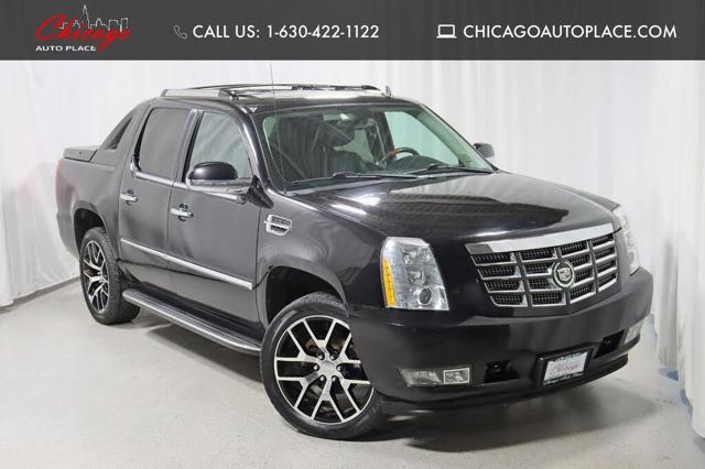 2011 Cadillac Escalade EXT Base