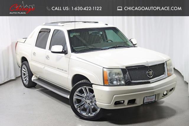 2003 Cadillac Escalade EXT Base