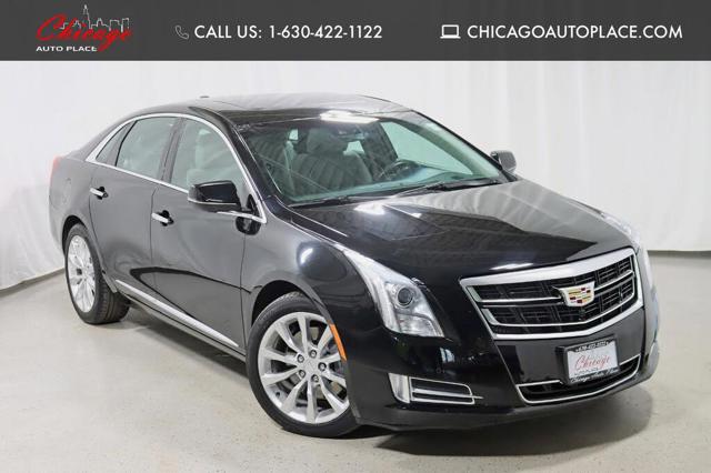 2016 Cadillac XTS Luxury AWD