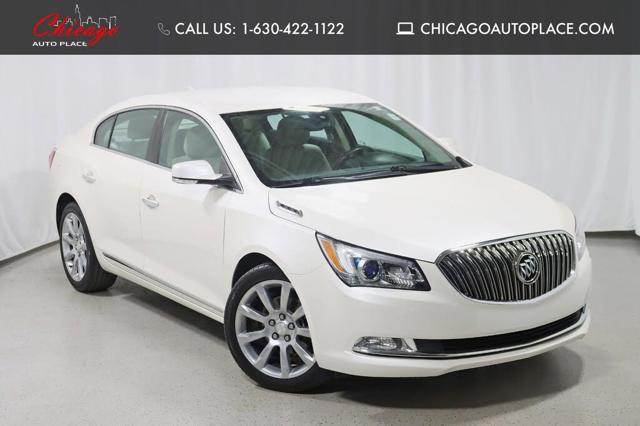 2014 Buick LaCrosse Premium I FWD