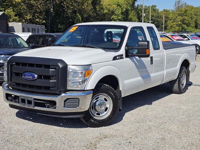 2015 Ford Super Duty F-350 SRW XL