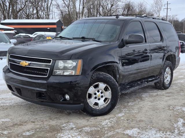 2012 Chevrolet Tahoe LT
