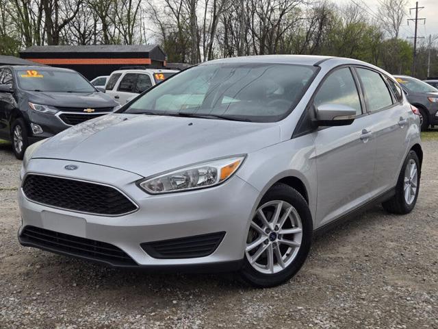 2017 Ford Focus SE Hatchback