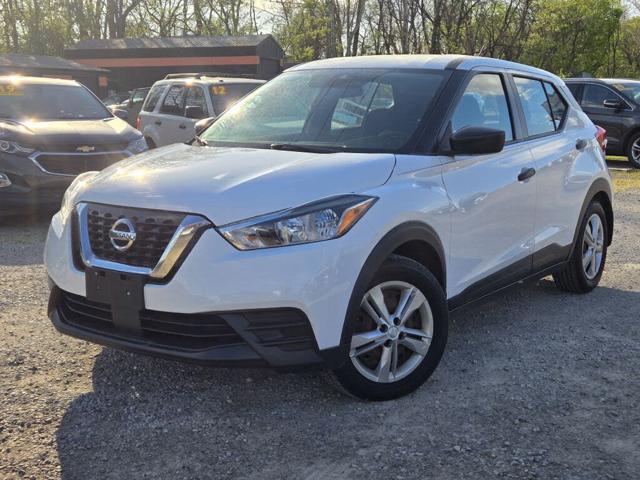 2020 Nissan Kicks S FWD