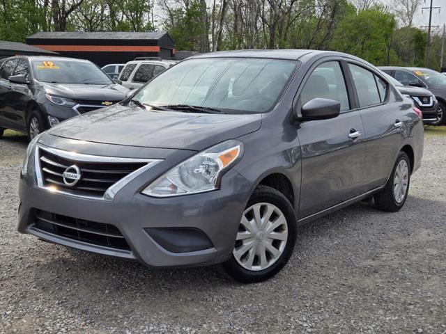 2019 Nissan Versa Sedan SV FWD
