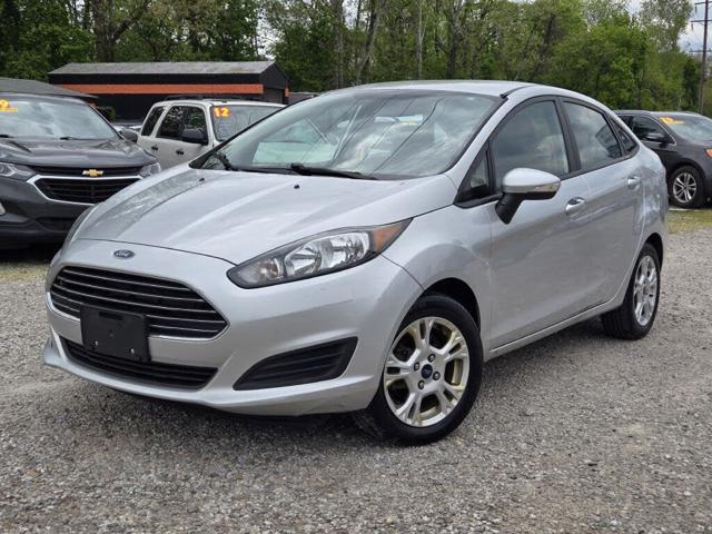 2014 Ford Fiesta SE