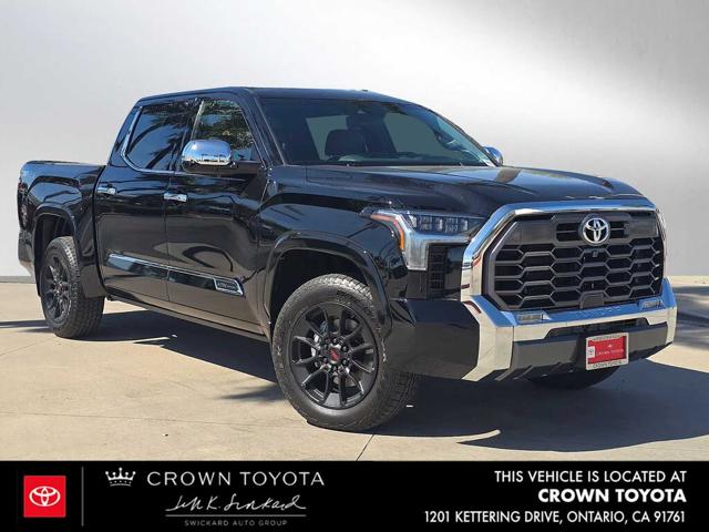 2026 Toyota Tundra 4WD 1794 Edition