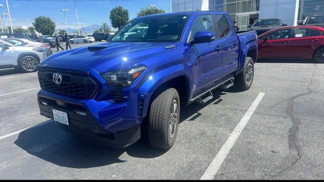 2025 Toyota Tacoma 4WD TRD Sport