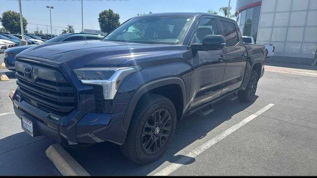 2025 Toyota Tundra 4WD Limited