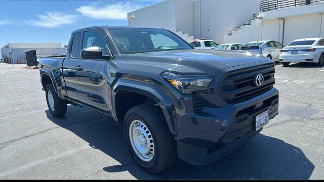2025 Toyota Tacoma 2WD SR XtraCab RWD