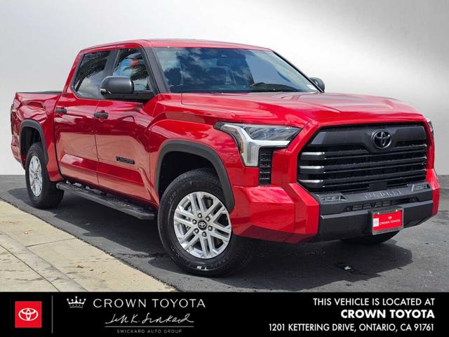2026 Toyota Tundra 4WD SR5
