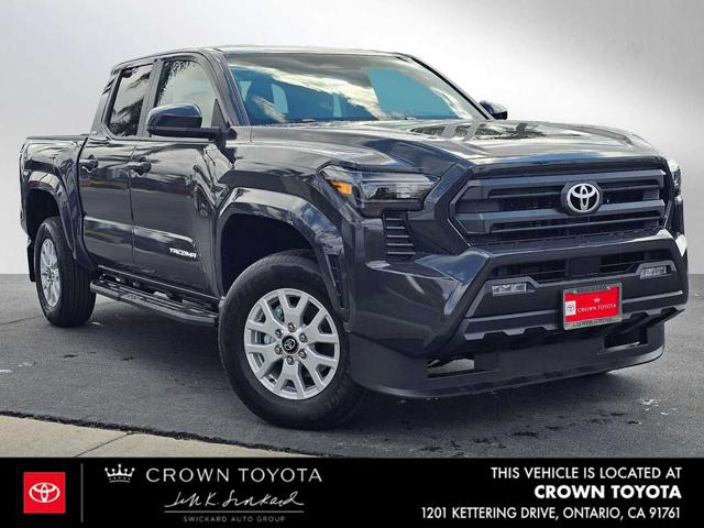 2026 Toyota Tacoma 4WD SR5