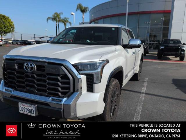 2024 Toyota Tundra 4WD 1794 Edition