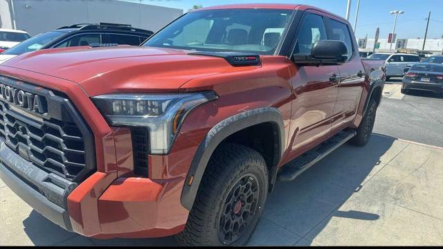 2024 Toyota Tundra 4WD TRD Pro HV