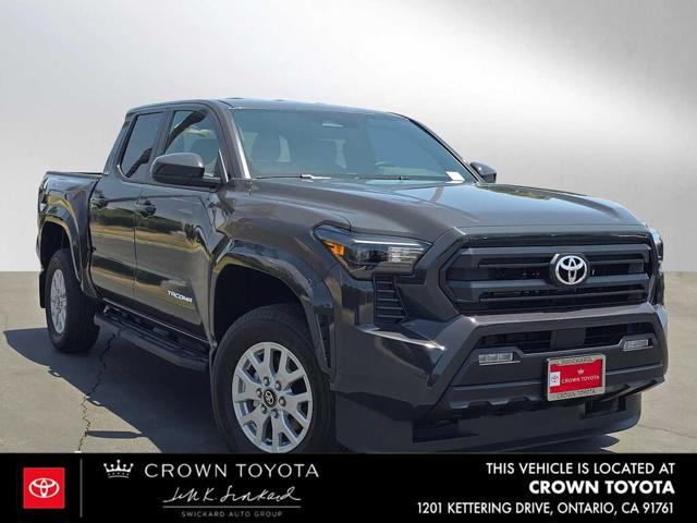 2026 Toyota Tacoma 4WD SR5