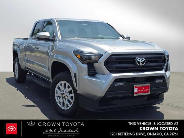 2026 Toyota Tacoma 4WD SR5