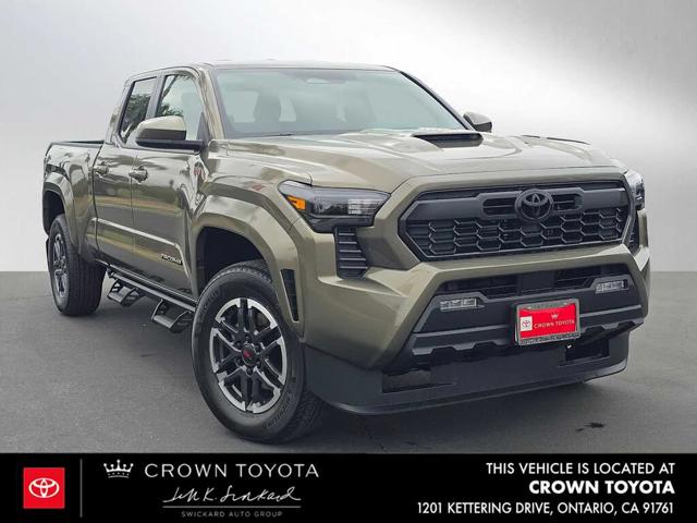 2026 Toyota Tacoma 4WD TRD Sport