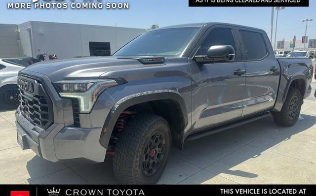 2024 Toyota Tundra 4WD TRD Pro HV