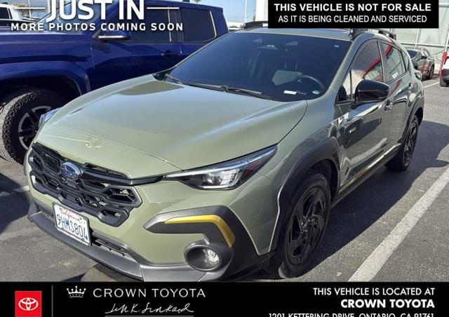 2024 Subaru Crosstrek Sport AWD