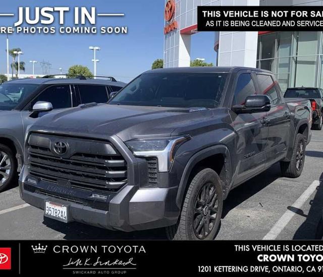 2024 Toyota Tundra 4WD Limited HV