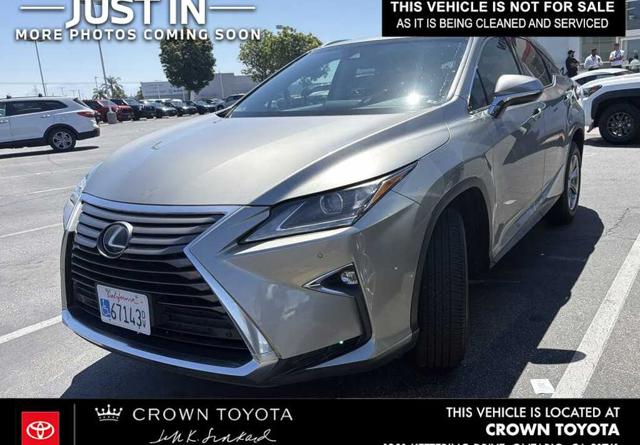 2018 Lexus RX 350 FWD