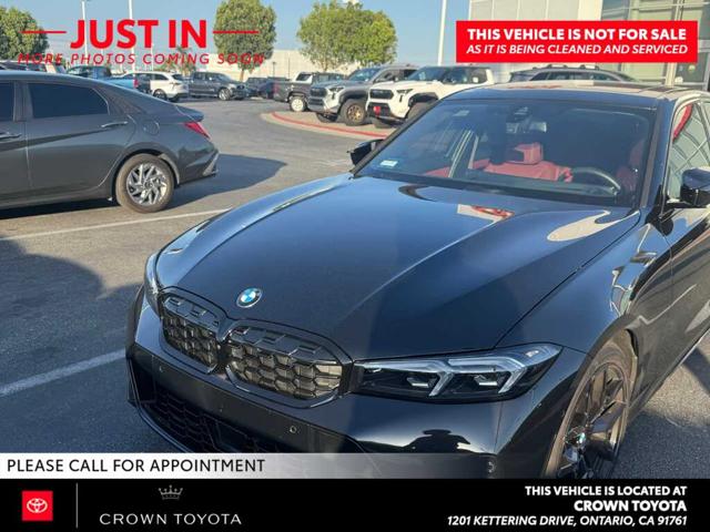 2026 BMW 3 Series M340i xDrive