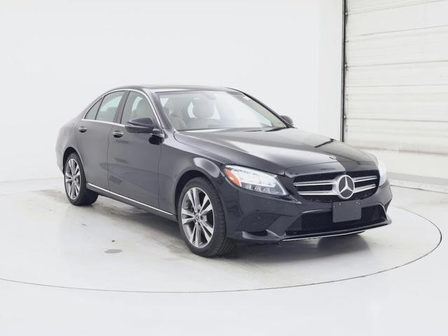 2021 Mercedes-Benz C-Class C 300 Sedan 4MATIC
