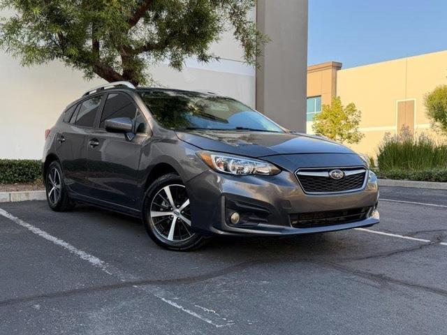 2019 Subaru Impreza 2.0i Premium Hatchback AWD