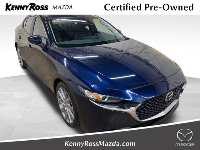 2023 Mazda Mazda3 Sedan 2.5 S Select Sedan FWD