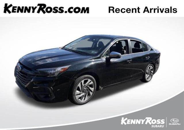 2023 Subaru Legacy Touring XT