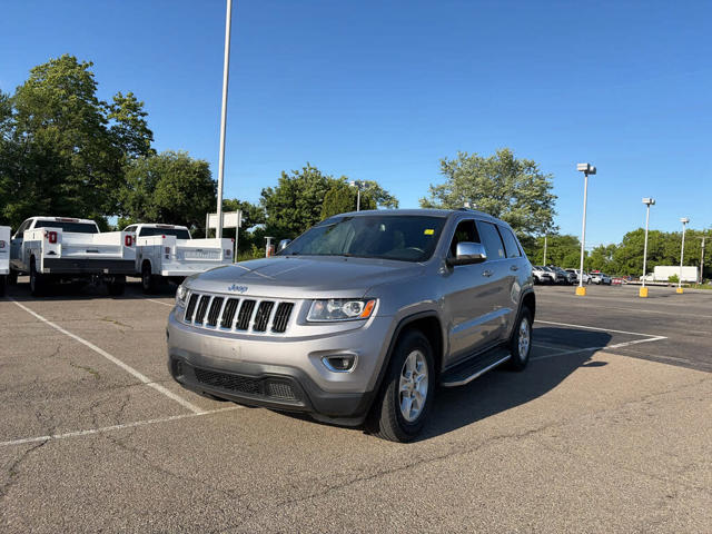 2016 Jeep Grand Cherokee Laredo 4WD