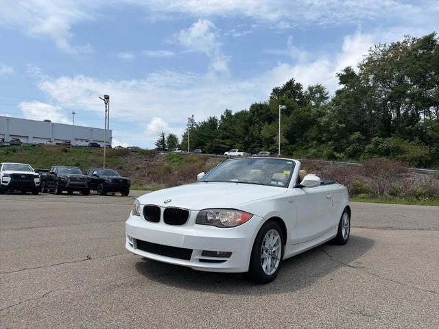 2011 BMW 1 Series 128i