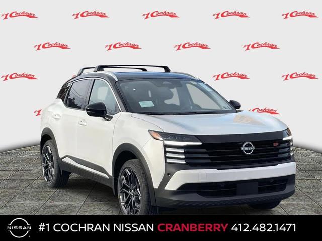 2026 Nissan Kicks SR AWD