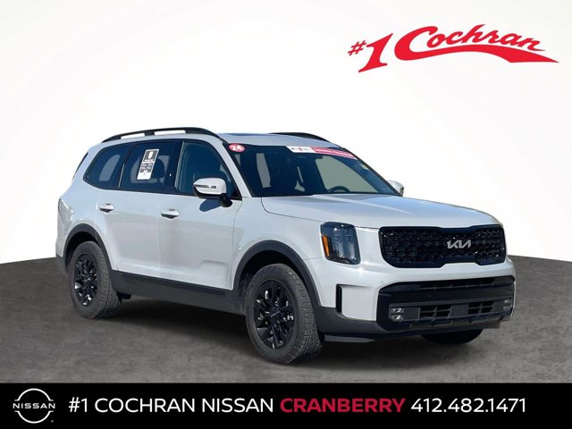 2024 Kia Telluride SX-Prestige X-Pro