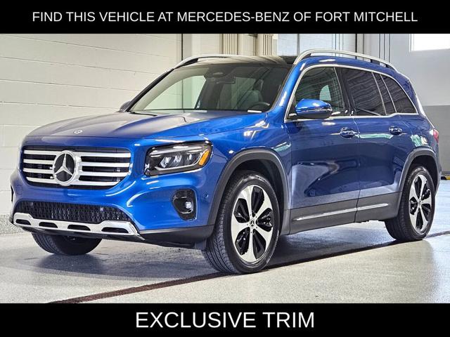 2026 Mercedes-Benz GLB 250 4MATIC