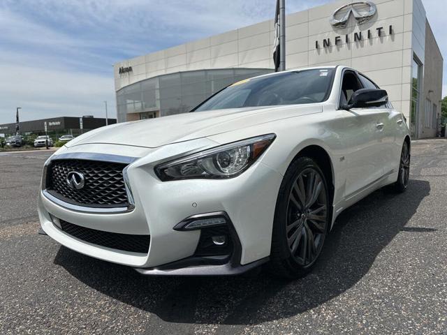 2020 INFINITI Q50 Edition 30 AWD