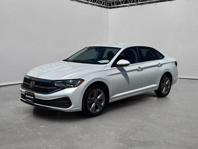 2023 Volkswagen Jetta 1.5T SE FWD