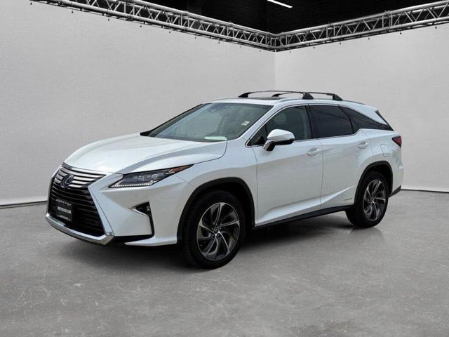 2019 Lexus RX 450hL Luxury