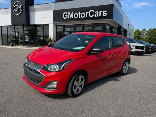 2022 Chevrolet Spark LS CVT