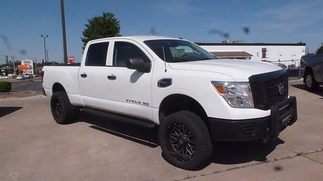 2019 Nissan Titan XD XD S